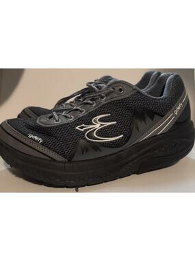 GDEFY Gravity Defyer Mighty Walk Shoes Comfort Fit Lace Up Men’s Size 8